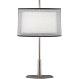 Robert Abbey (S2194) 8" x 22.75" SATURNIA ACCENT LAMP
