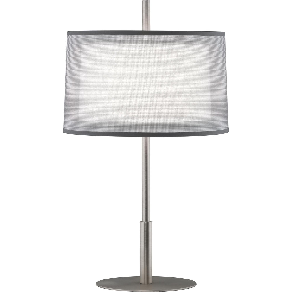 Robert Abbey (S2194) 8" x 22.75" SATURNIA ACCENT LAMP
