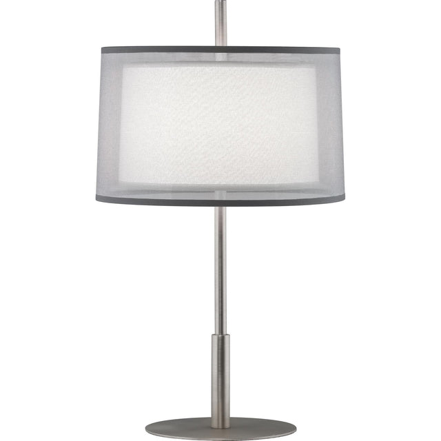 Robert Abbey (S2194) 8" x 22.75" SATURNIA ACCENT LAMP