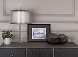 Robert Abbey (S2194) 8" x 22.75" SATURNIA ACCENT LAMP