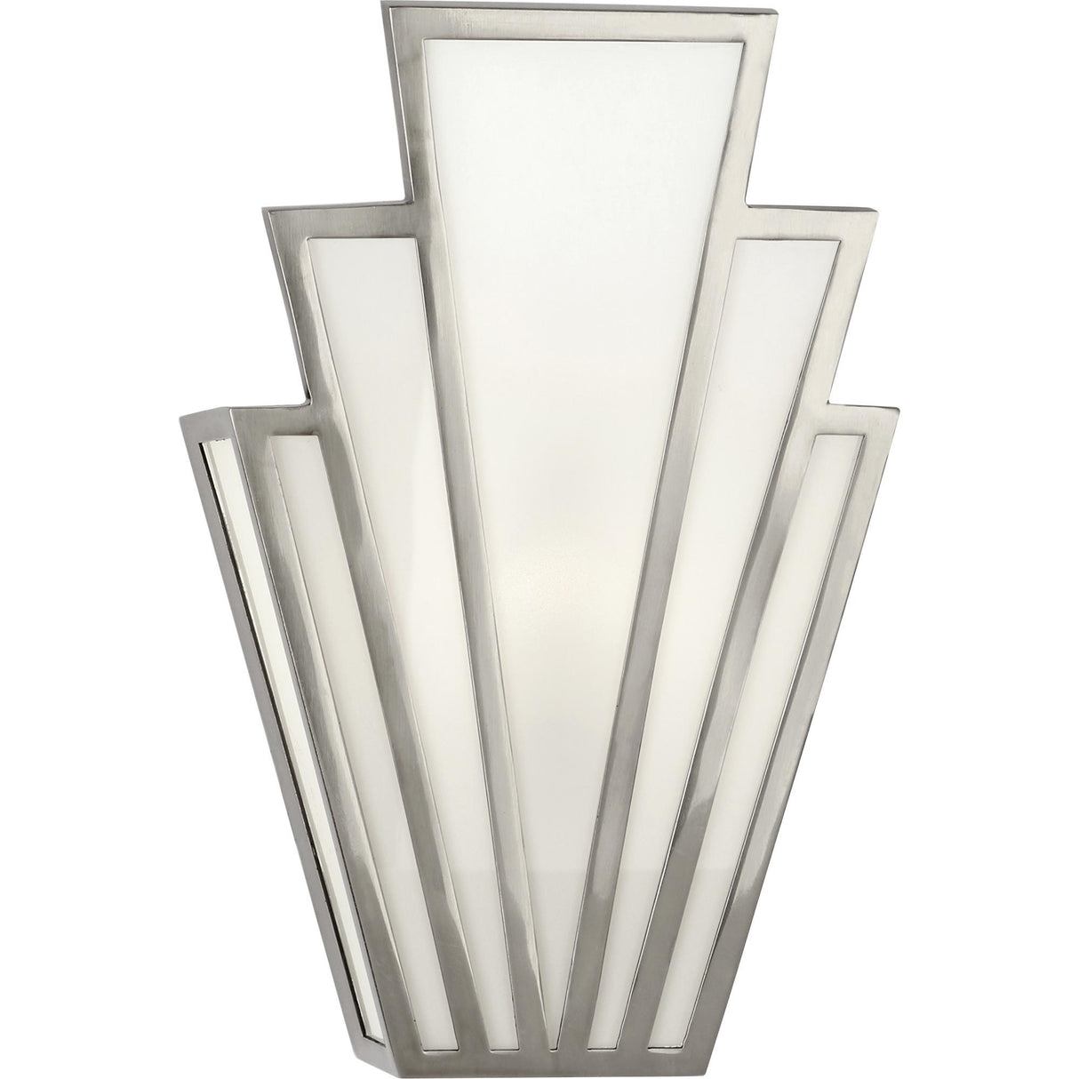 Robert Abbey (S228) 7" x 11" EMPIRE WALL SCONCE