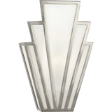 Robert Abbey (S228) 7" x 11" EMPIRE WALL SCONCE