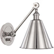 Robert Abbey (S2417) 7.5" x 7.5" ALLOY WALL SCONCE