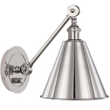 Robert Abbey (S2417) 7.5" x 7.5" ALLOY WALL SCONCE