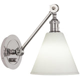 Robert Abbey (S2417G) 7.5" x 7.25" ALLOY WALL SCONCE