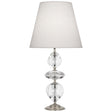 Robert Abbey (S260) 15" x 30.75" WILLIAMSBURG ORLANDO TABLE LAMP
