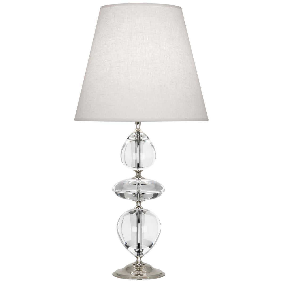 Robert Abbey (S260) 15" x 30.75" WILLIAMSBURG ORLANDO TABLE LAMP