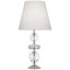 Robert Abbey (S260) 15" x 30.75" WILLIAMSBURG ORLANDO TABLE LAMP