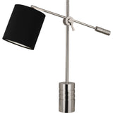 Robert Abbey (S291B) 7" x 27" CAMPBELL TABLE LAMP