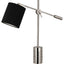 Robert Abbey (S291B) 7" x 27" CAMPBELL TABLE LAMP