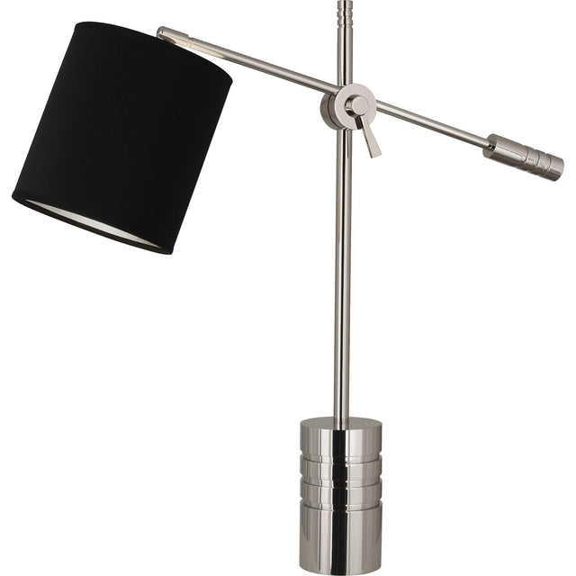 Robert Abbey (S291B) 7" x 27" CAMPBELL TABLE LAMP