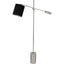 Robert Abbey (S292B) 8" x 62.38" CAMPBELL FLOOR LAMP