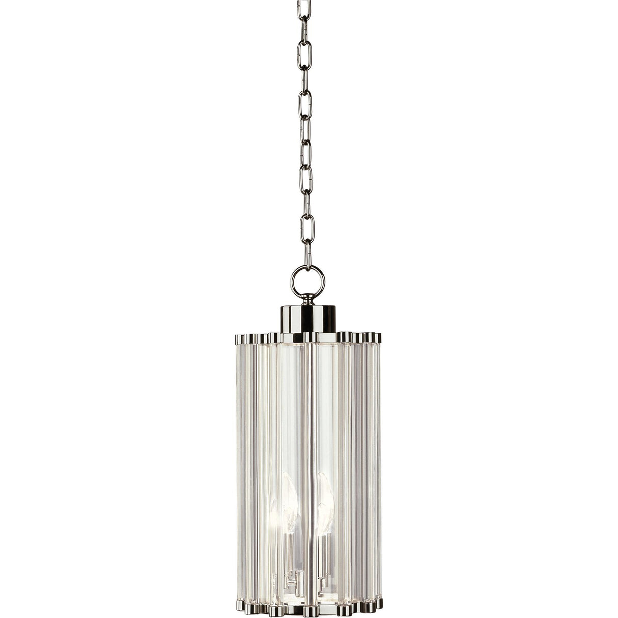 Robert Abbey (S3336) 7.5" x 17" COLE PENDANT