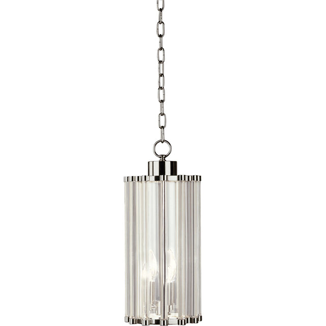 Robert Abbey (S3336) 7.5" x 17" COLE PENDANT
