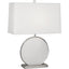Robert Abbey (S3380) 12.5" x 27.5" ALICE TABLE LAMP
