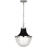 Robert Abbey (S3391) 12.88" x 17.75" BRIGHTON PENDANT