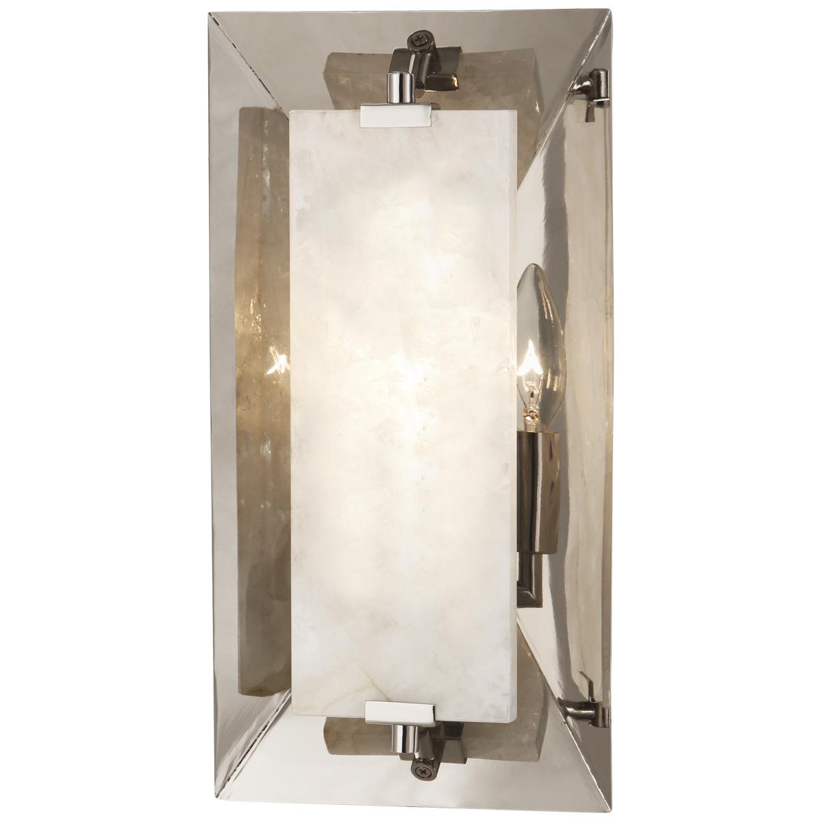 Robert Abbey (S373) 7.25" x 14" GEMMA WALL SCONCE