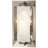 Robert Abbey (S373) 7.25" x 14" GEMMA WALL SCONCE