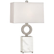 Robert Abbey (S405) 6" x 28" OCULUS TABLE LAMP