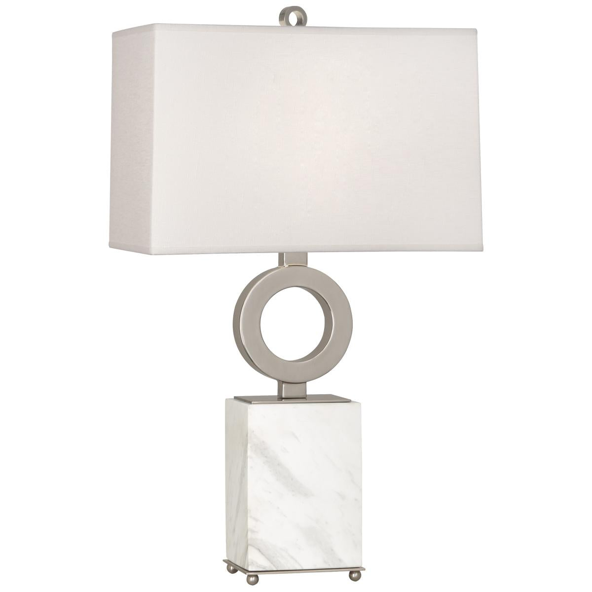 Robert Abbey (S405) 6" x 28" OCULUS TABLE LAMP