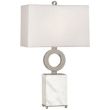 Robert Abbey (S405) 6" x 28" OCULUS TABLE LAMP