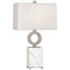 Robert Abbey (S405) 6" x 28" OCULUS TABLE LAMP