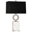 Robert Abbey (S405B) 6" x 28" OCULUS TABLE LAMP