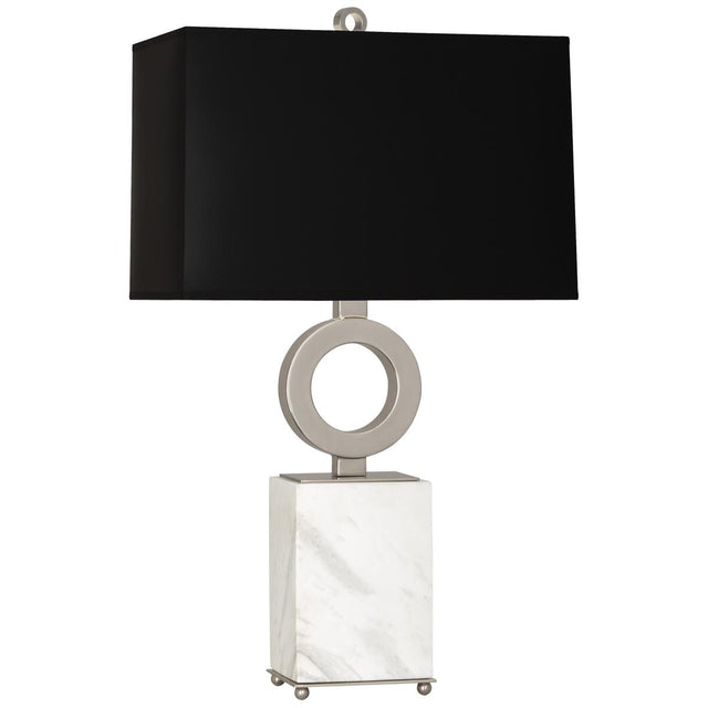 Robert Abbey (S405B) 6" x 28" OCULUS TABLE LAMP
