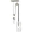 Robert Abbey (S419) 14.25" x 15" GRAVITY PENDANT