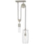 Robert Abbey (S419) 14.25" x 15" GRAVITY PENDANT