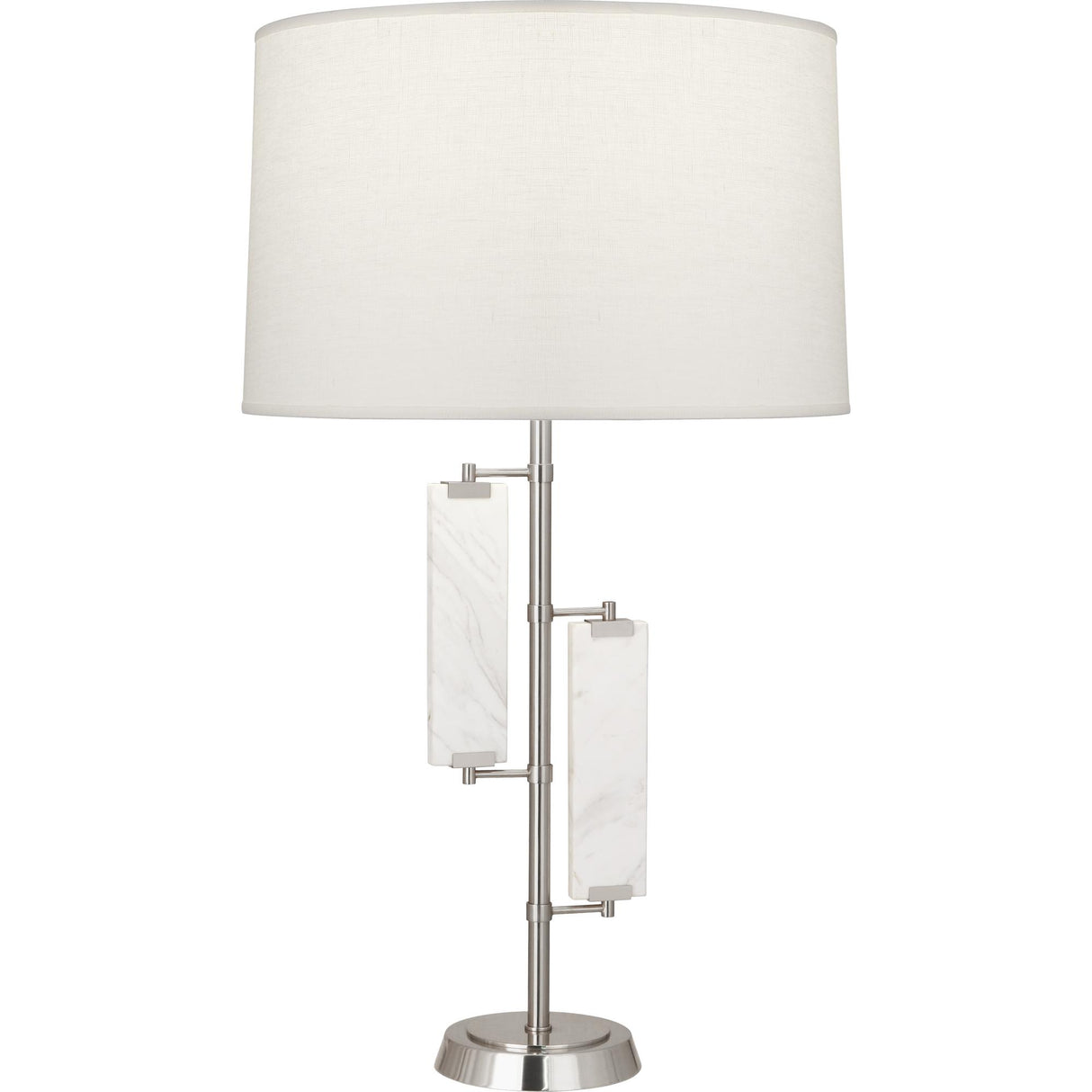 Robert Abbey (S455) 6.38" x 30" ALSTON TABLE LAMP