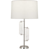 Robert Abbey (S455) 6.38" x 30" ALSTON TABLE LAMP