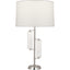 Robert Abbey (S455) 6.38" x 30" ALSTON TABLE LAMP
