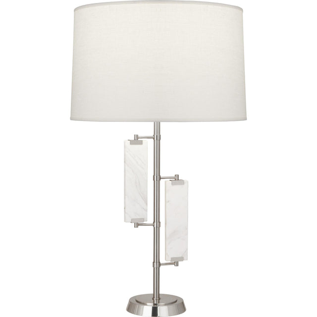 Robert Abbey (S455) 6.38" x 30" ALSTON TABLE LAMP