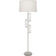 Robert Abbey (S456) 10" x 61.38" ALSTON FLOOR LAMP