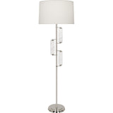 Robert Abbey (S456) 10" x 61.38" ALSTON FLOOR LAMP