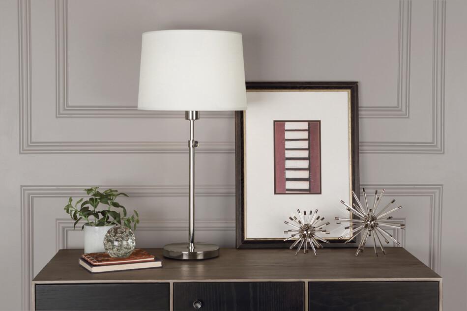 Robert Abbey (S462) 0.75" x 25.25" KOLEMAN TABLE LAMP