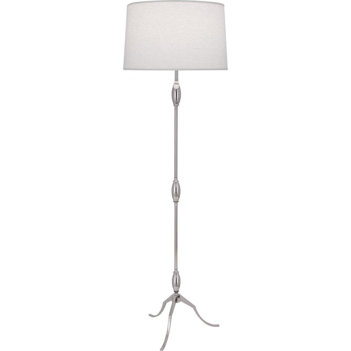 Robert Abbey (S466) 15.5" x 64.13" GRACE FLOOR LAMP