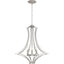 Robert Abbey (S467) 22" x 24.75" GRACE CHANDELIER