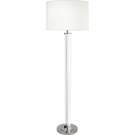 Robert Abbey (S473) 11" x 65.38" FINEAS FLOOR LAMP