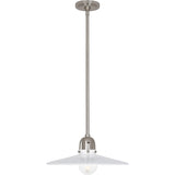 Robert Abbey (S615) 15.88" x 5.75" RICO ESPINET ARIAL PENDANT