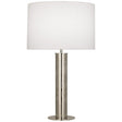 Robert Abbey (S627) 7" x 28.75" MICHAEL BERMAN BRUT TABLE LAMP