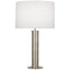 Robert Abbey (S627) 7" x 28.75" MICHAEL BERMAN BRUT TABLE LAMP
