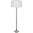 Robert Abbey (S628) 10" x 62.25" MICHAEL BERMAN BRUT FLOOR LAMP