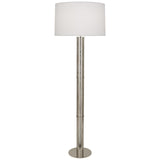 Robert Abbey (S628) 10" x 62.25" MICHAEL BERMAN BRUT FLOOR LAMP