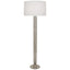 Robert Abbey (S628) 10" x 62.25" MICHAEL BERMAN BRUT FLOOR LAMP