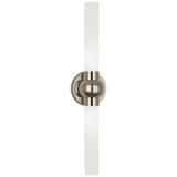 Robert Abbey (S6900) 5" x 23.75" DAPHNE WALL SCONCE