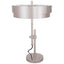 Robert Abbey (S913) 13.5" x 17.5" ELLIOTT TABLE LAMP