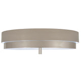 Robert Abbey (S917) 16" x 4.63" ELLIOTT FLUSHMOUNT