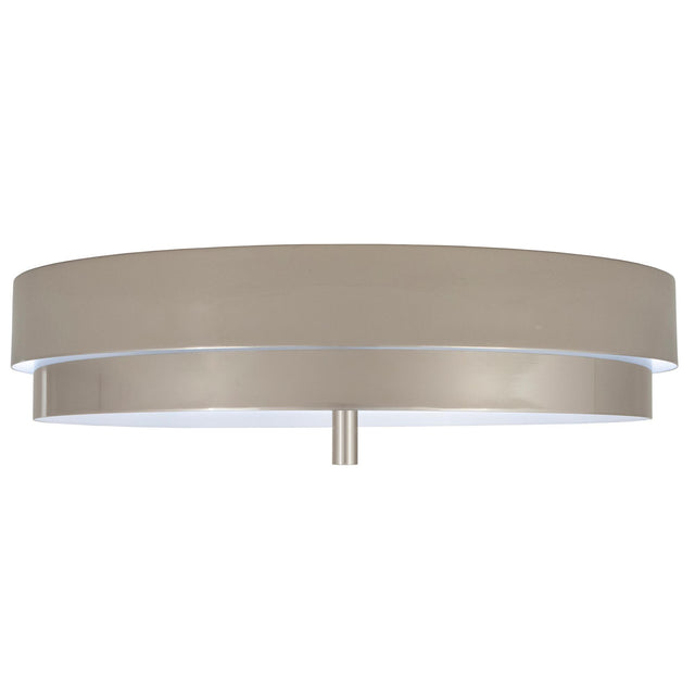Robert Abbey (S917) 16" x 4.63" ELLIOTT FLUSHMOUNT